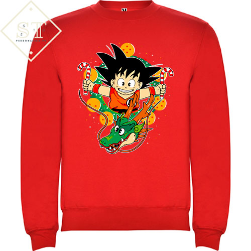 Dragon Ball Christmas - Sê-Tu